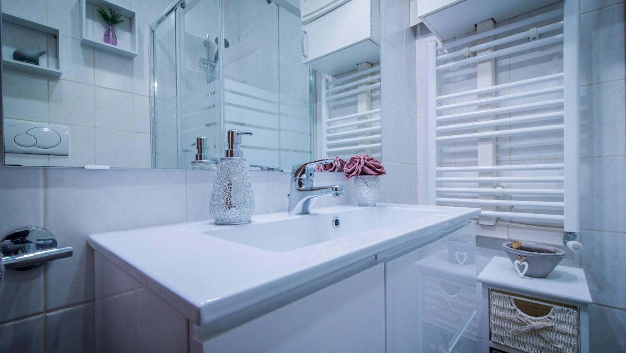 페스키에라델가르다 Casa Sant Elena Id15675 아파트 외부 사진